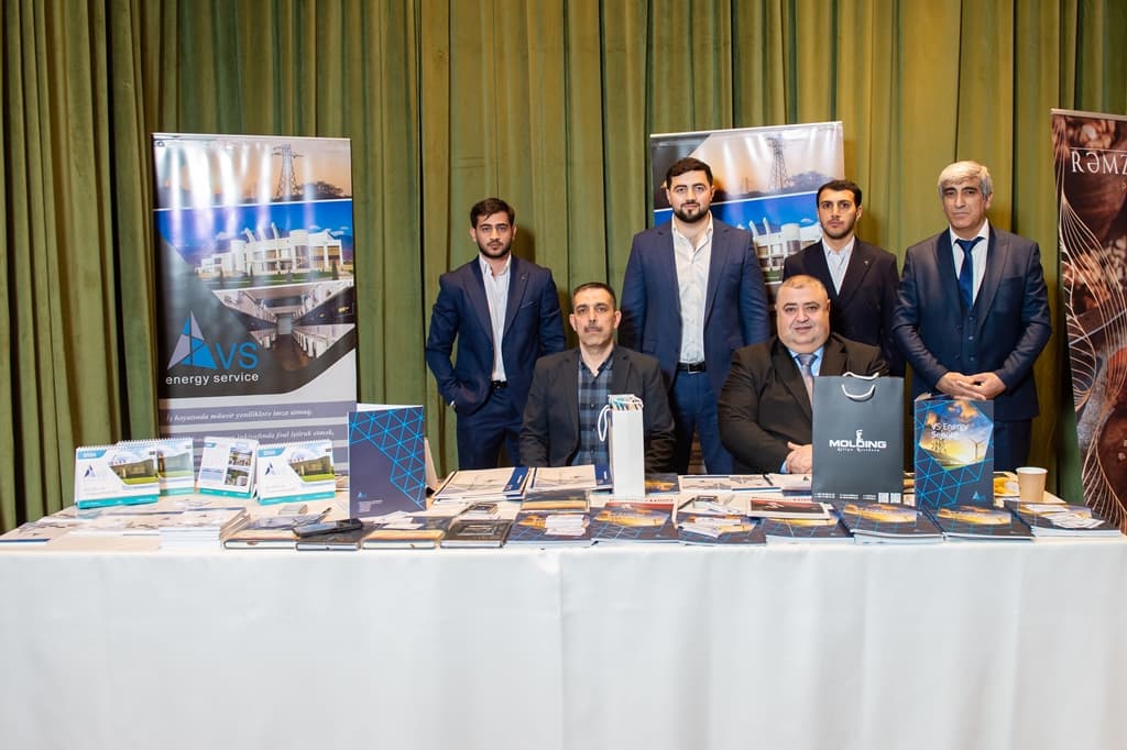 “Azerbaijan Business Award” 2025 mükafatının təqdimetmə mərasimi keçirildi “Azerbaijan Business Award” 2025 mükafatının təqdimetmə mərasimi keçirildi - Şəkil 4