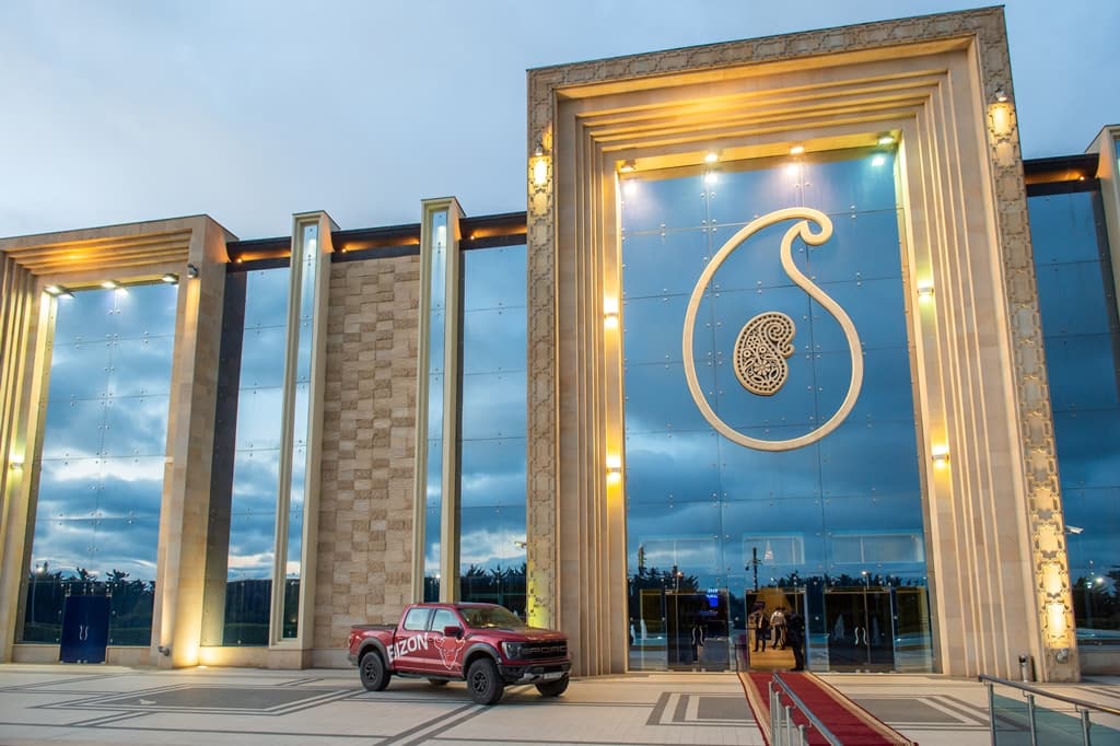 “Azerbaijan Business Award” 2025 mükafatının təqdimetmə mərasimi keçirildi “Azerbaijan Business Award” 2025 mükafatının təqdimetmə mərasimi keçirildi - Şəkil 13