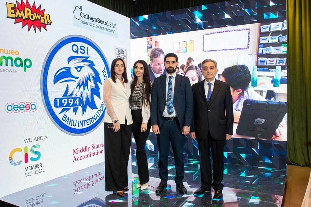 “Azerbaijan Business Award” 2025 mükafatının təqdimetmə mərasimi keçirildi “Azerbaijan Business Award” 2025 mükafatının təqdimetmə mərasimi keçirildi - Şəkil 17