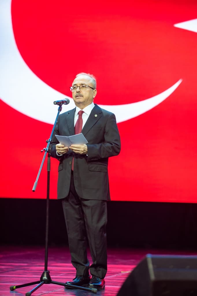 “Azerbaijan Business Award” 2025 mükafatının təqdimetmə mərasimi keçirildi “Azerbaijan Business Award” 2025 mükafatının təqdimetmə mərasimi keçirildi - Şəkil 23