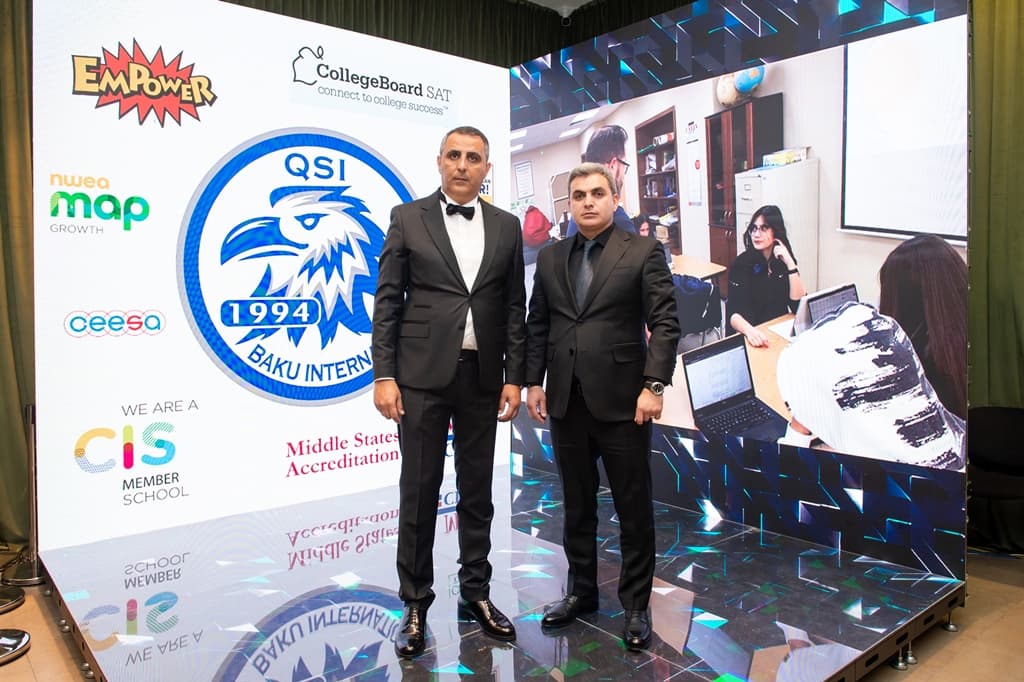 “Azerbaijan Business Award” 2025 mükafatının təqdimetmə mərasimi keçirildi “Azerbaijan Business Award” 2025 mükafatının təqdimetmə mərasimi keçirildi - Şəkil 33