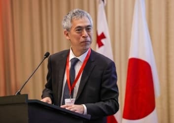 “Gürcüstan–Yaponiya Biznes Forumu 2026”da Orta Dəhlizin inkişaf perspektivləri müzakirə olunub “Gürcüstan–Yaponiya Biznes Forumu 2026”da Orta Dəhlizin inkişaf perspektivləri müzakirə olunub - Şəkil 4