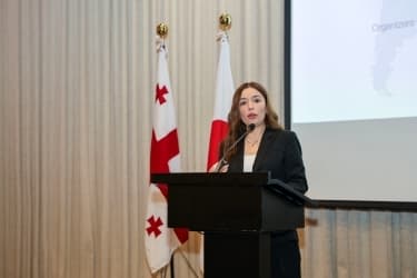“Gürcüstan–Yaponiya Biznes Forumu 2026”da Orta Dəhlizin inkişaf perspektivləri müzakirə olunub “Gürcüstan–Yaponiya Biznes Forumu 2026”da Orta Dəhlizin inkişaf perspektivləri müzakirə olunub - Şəkil 5