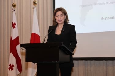 “Gürcüstan–Yaponiya Biznes Forumu 2026”da Orta Dəhlizin inkişaf perspektivləri müzakirə olunub “Gürcüstan–Yaponiya Biznes Forumu 2026”da Orta Dəhlizin inkişaf perspektivləri müzakirə olunub - Şəkil 6