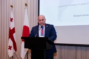 “Gürcüstan–Yaponiya Biznes Forumu 2026”da Orta Dəhlizin inkişaf perspektivləri müzakirə olunub “Gürcüstan–Yaponiya Biznes Forumu 2026”da Orta Dəhlizin inkişaf perspektivləri müzakirə olunub - Şəkil 7