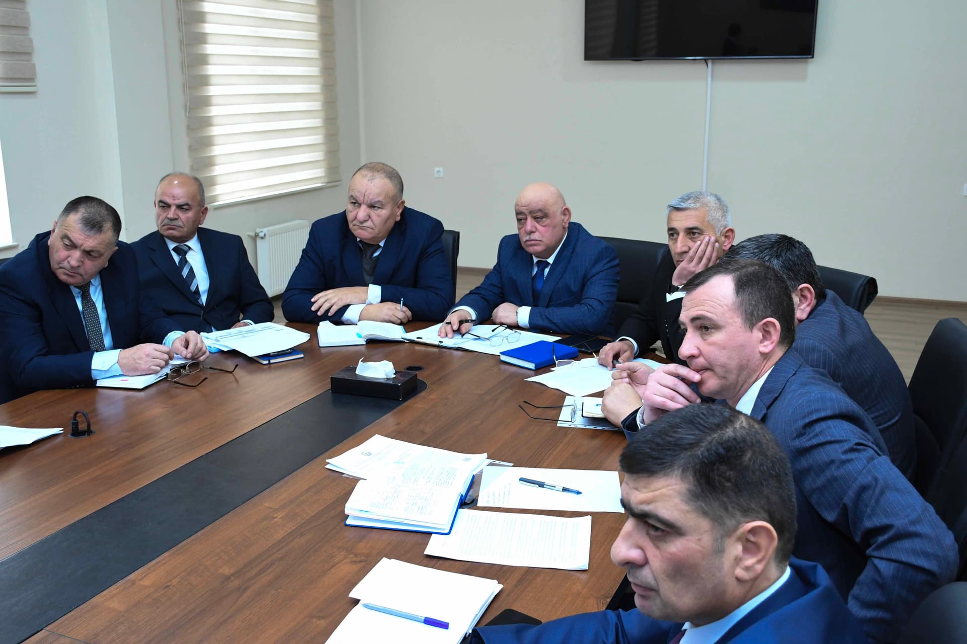 Aqrar Sektorun İnkişafı ilə Bağlı Vacib Müşavirə Baş Tutdu Aqrar Sektorun İnkişafı ilə Bağlı Vacib Müşavirə Baş Tutdu - Şəkil 6