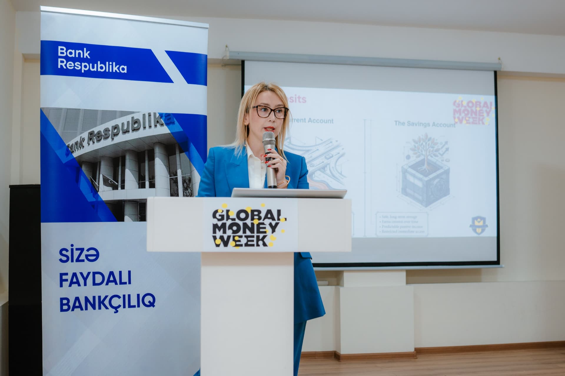 Bank Respublika Oxbridge Akademiyasında məktəblilər üçün maliyyə savadlılığı tədbiri keçirib Bank Respublika Oxbridge Akademiyasında məktəblilər üçün maliyyə savadlılığı tədbiri keçirib - Şəkil 3