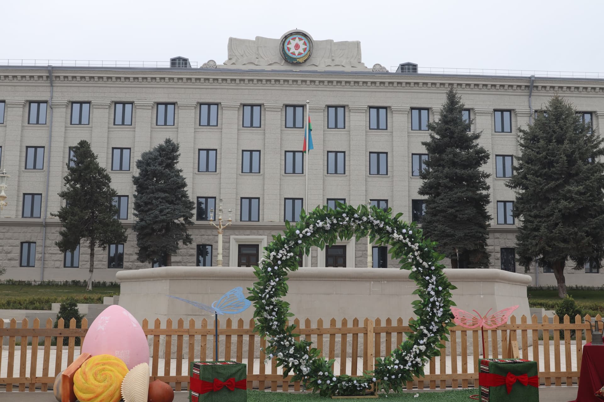 Xankəndi, Ağdərə və Xocalıda Novruz yarmarkası ikinci dəfə təşkil olunub Xankəndi, Ağdərə və Xocalıda Novruz yarmarkası ikinci dəfə təşkil olunub - Şəkil 4