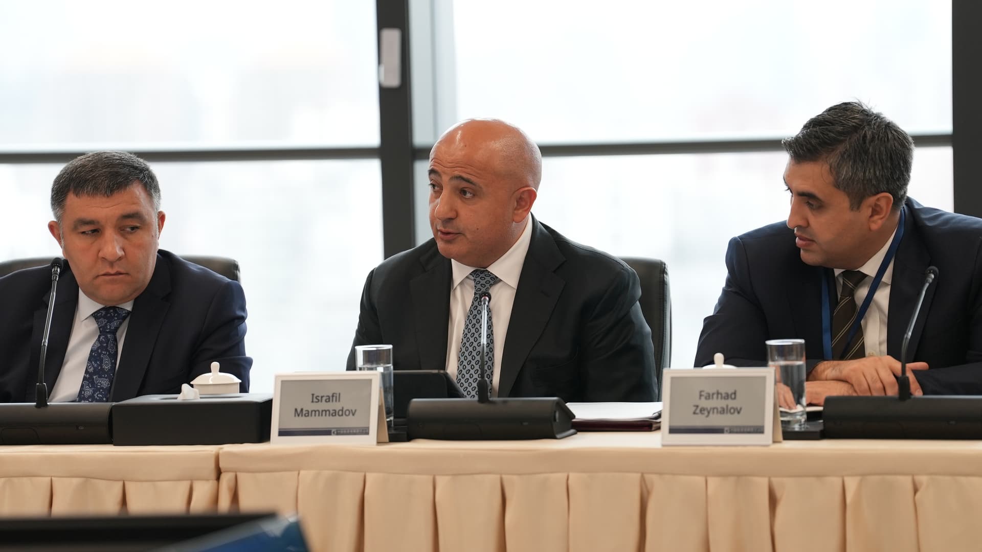 Üç suveren fond “Galaxy Orientis” Çin - ASEAN İnvestisiya Platformasının yaradılmasında iştirak edib Üç suveren fond “Galaxy Orientis” Çin - ASEAN İnvestisiya Platformasının yaradılmasında iştirak edib - Şəkil 1