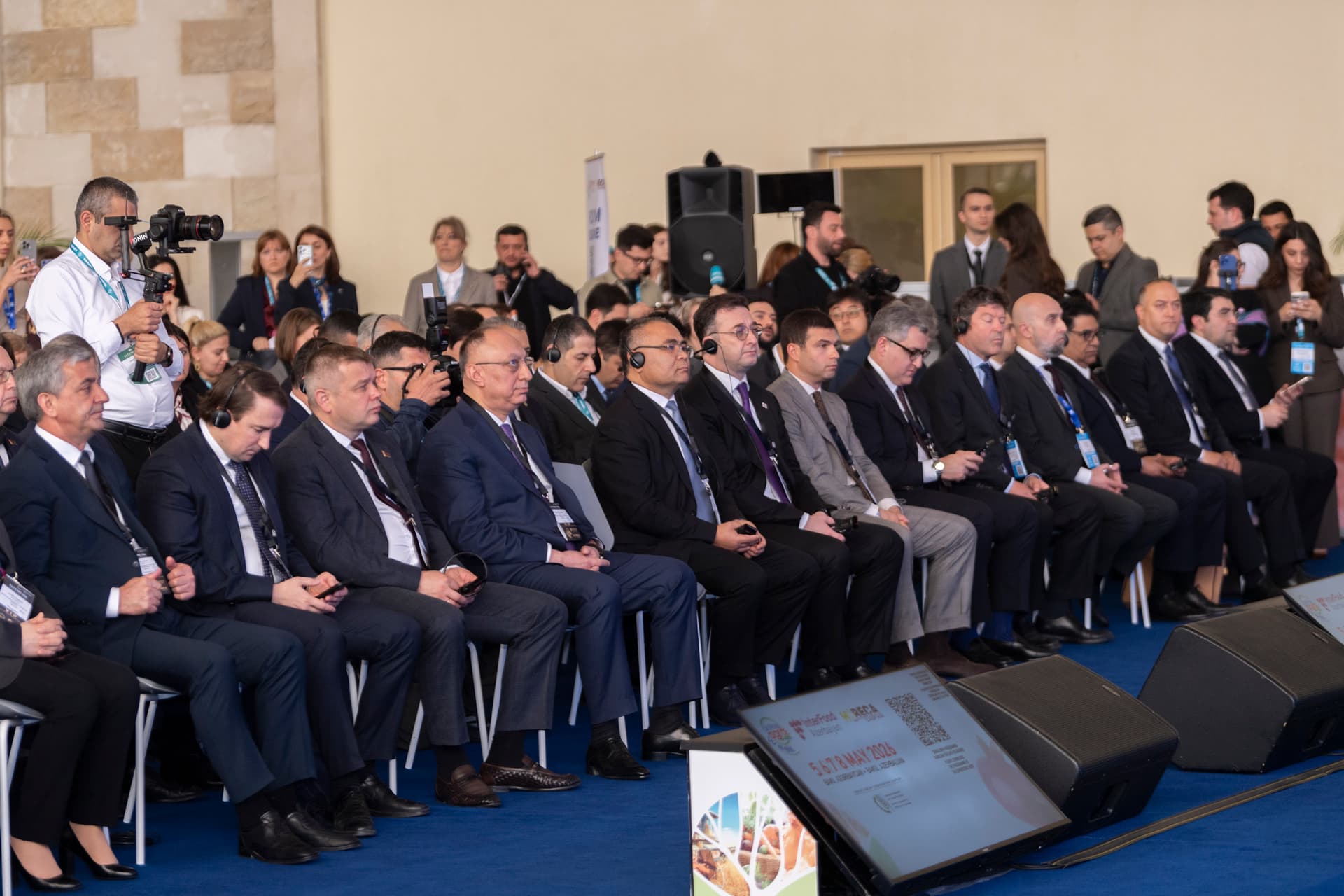 Bakıda 19-cu Azərbaycan Beynəlxalq Kənd Təsərrüfatı Sərgisi keçirilir Bakıda 19-cu Azərbaycan Beynəlxalq Kənd Təsərrüfatı Sərgisi keçirilir - Şəkil 5