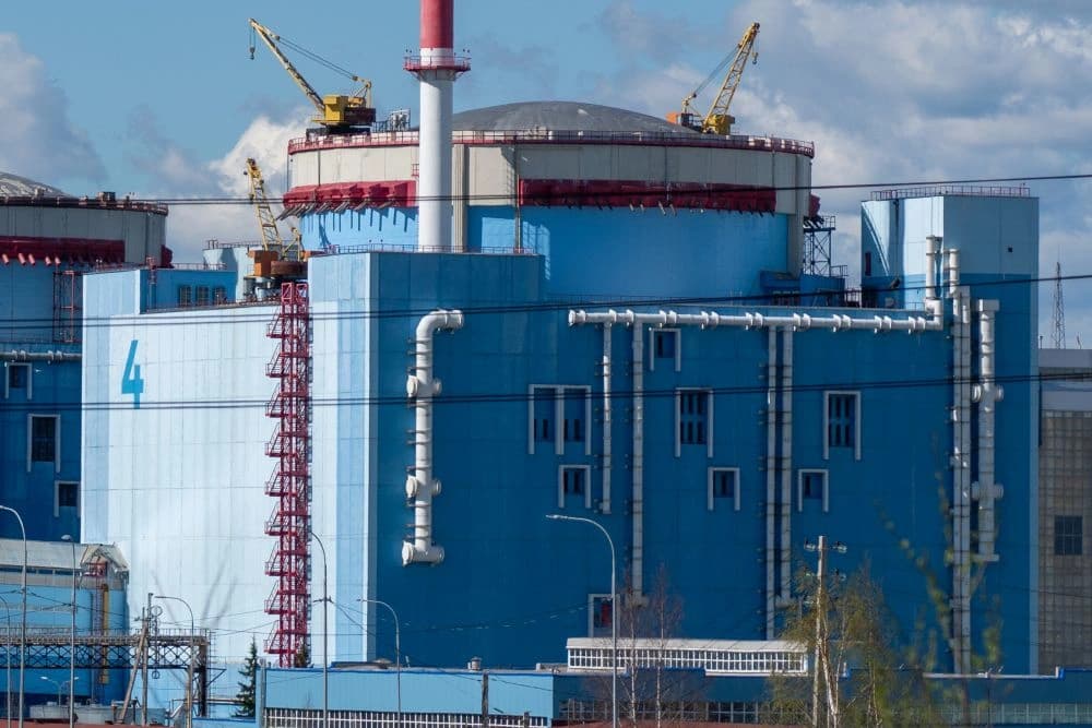 Kalinin AES-in 4-cü enerji bloku planlı təmirə dayandırılacaq Kalinin AES-in 4-cü enerji bloku planlı təmirə dayandırılacaq