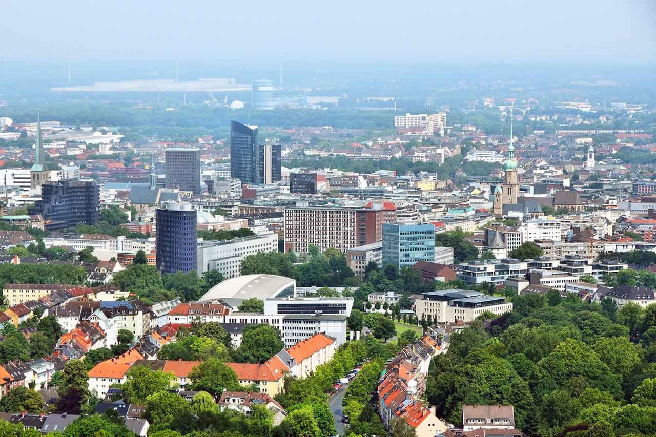 Yaşıllaşdırma səviyyəsinə görə Dortmund dünyada dördüncü yerdədir - WUF13 Yaşıllaşdırma səviyyəsinə görə Dortmund dünyada dördüncü yerdədir - WUF13