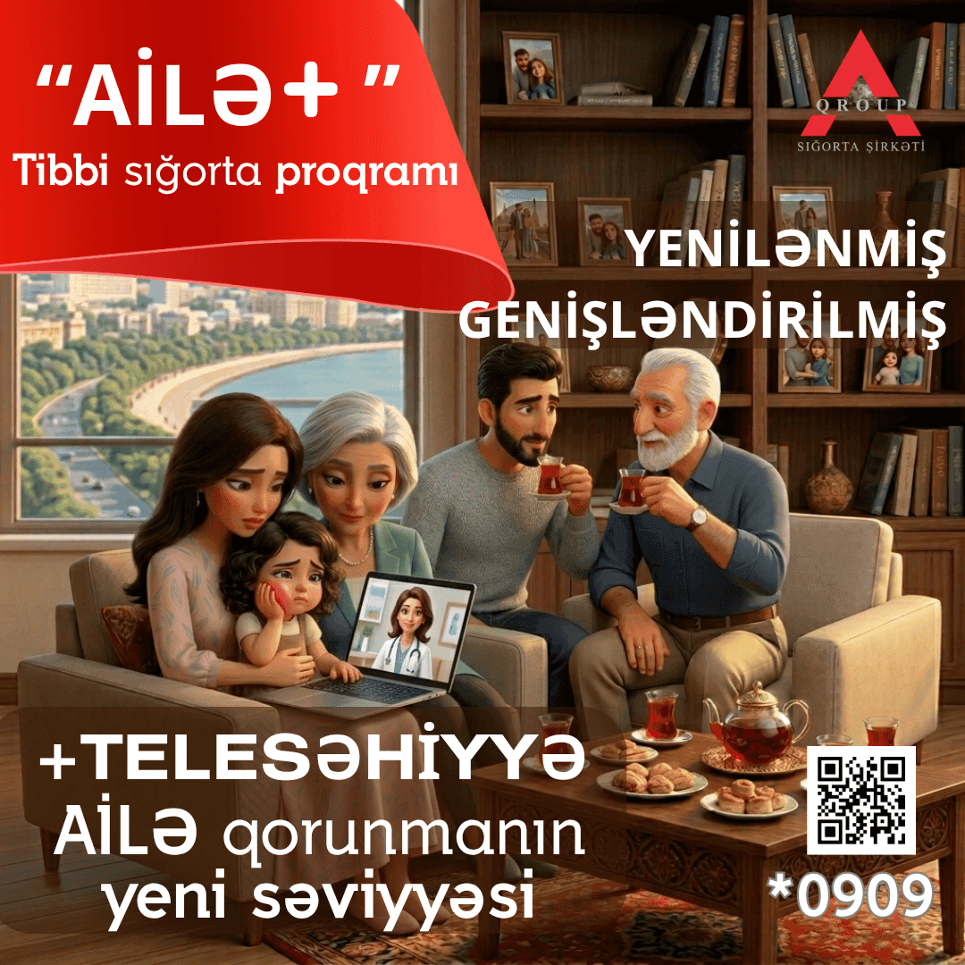 A-Qroup tərəfindən rəqəmsal dəstək A-Qroup tərəfindən rəqəmsal dəstək - Şəkil 1