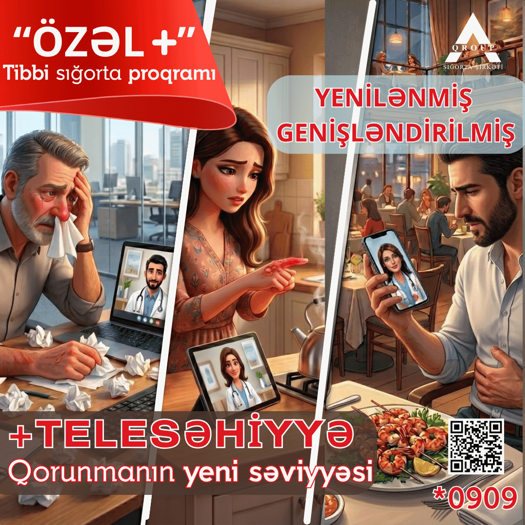A-Qroup tərəfindən rəqəmsal dəstək A-Qroup tərəfindən rəqəmsal dəstək - Şəkil 2