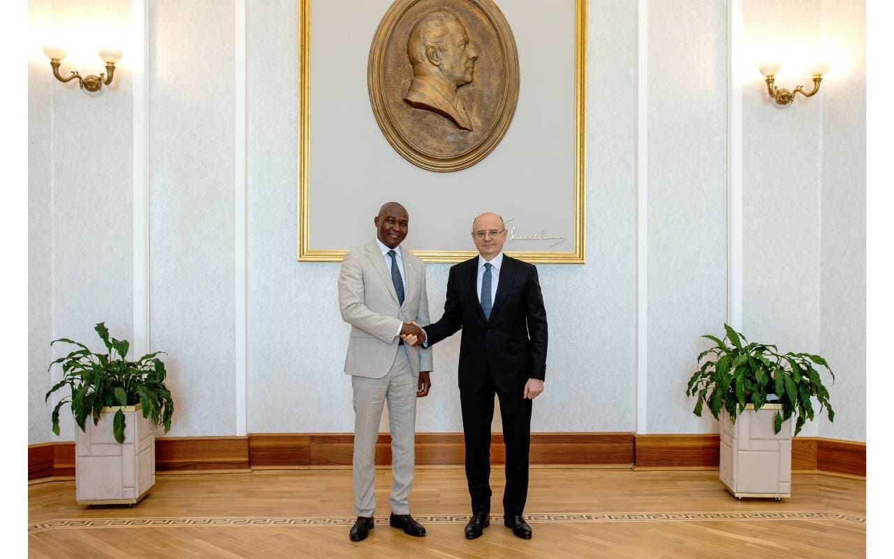 GECF və IRENA ilə əməkdaşlığın inkişafına dair müzakirələr aparılıb GECF və IRENA ilə əməkdaşlığın inkişafına dair müzakirələr aparılıb