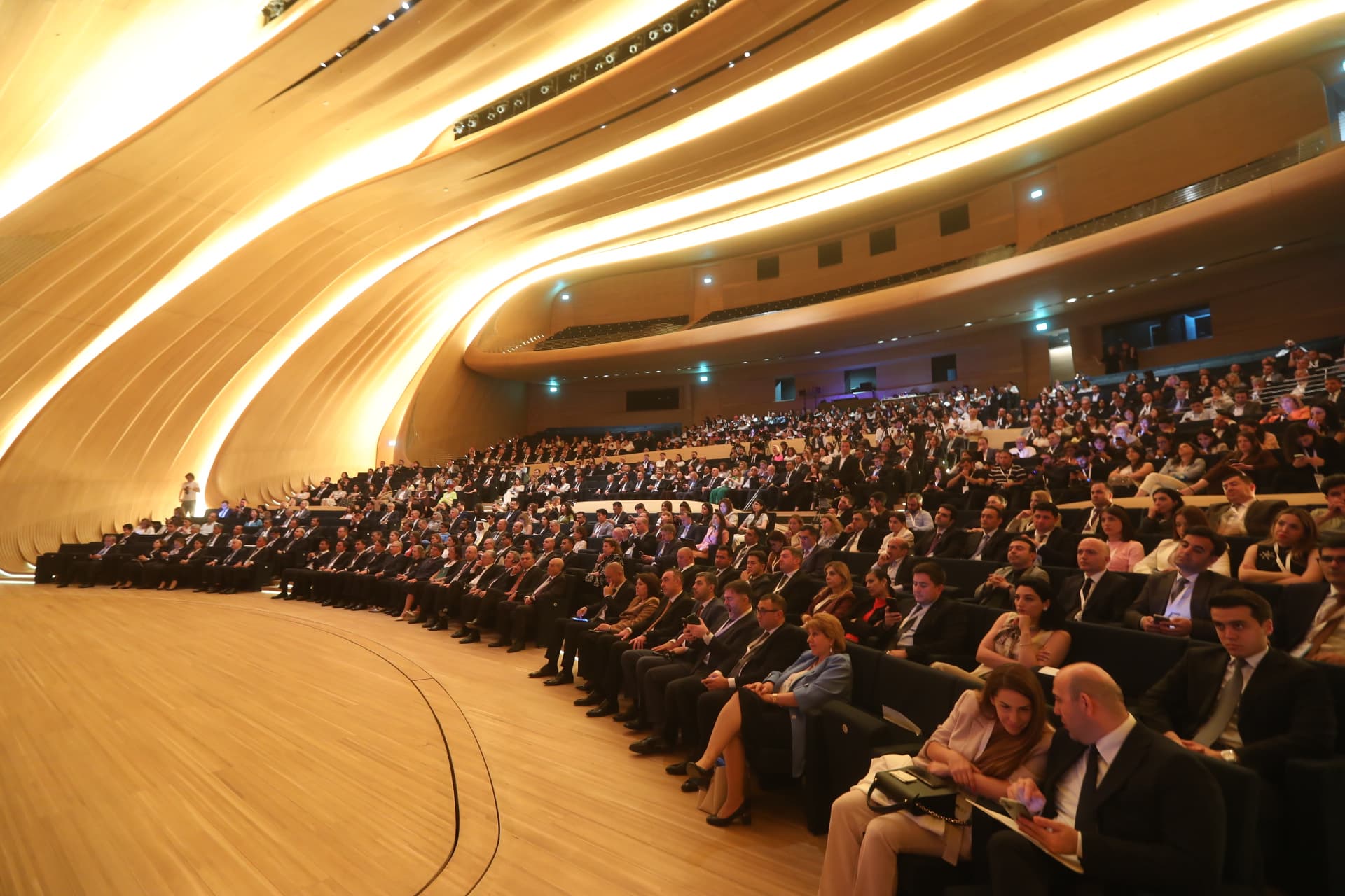 Norm Ümumdünya Ətraf Mühit Günü 2026-nı sponsor qismində dəstəkləyib Norm Ümumdünya Ətraf Mühit Günü 2026-nı sponsor qismində dəstəkləyib - Şəkil 2