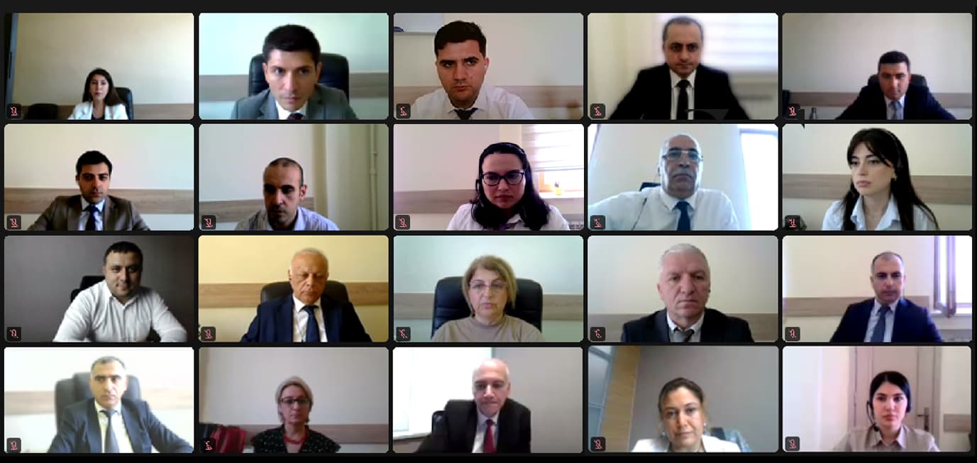 EPDK enerji sektorunun rəqəmsallaşdırılması üzrə Türkiyə təcrübəsini EMTA ilə bölüşdü EPDK enerji sektorunun rəqəmsallaşdırılması üzrə Türkiyə təcrübəsini EMTA ilə bölüşdü - Şəkil 1