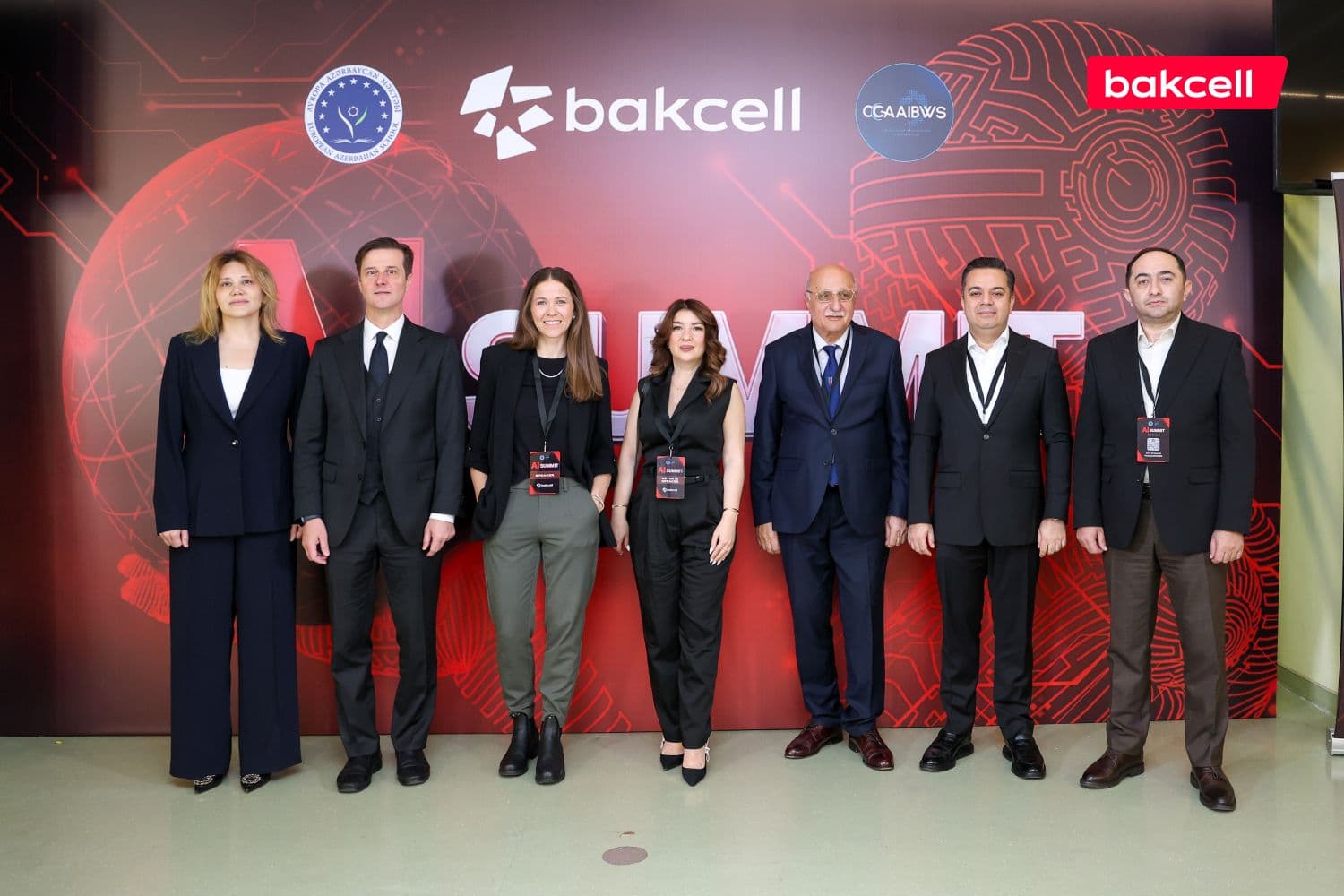 Bakcell “AI Strategy Summit | Baku 2026” tədbirinin əsas tərəfdaşı olub Bakcell “AI Strategy Summit | Baku 2026” tədbirinin əsas tərəfdaşı olub - Şəkil 1
