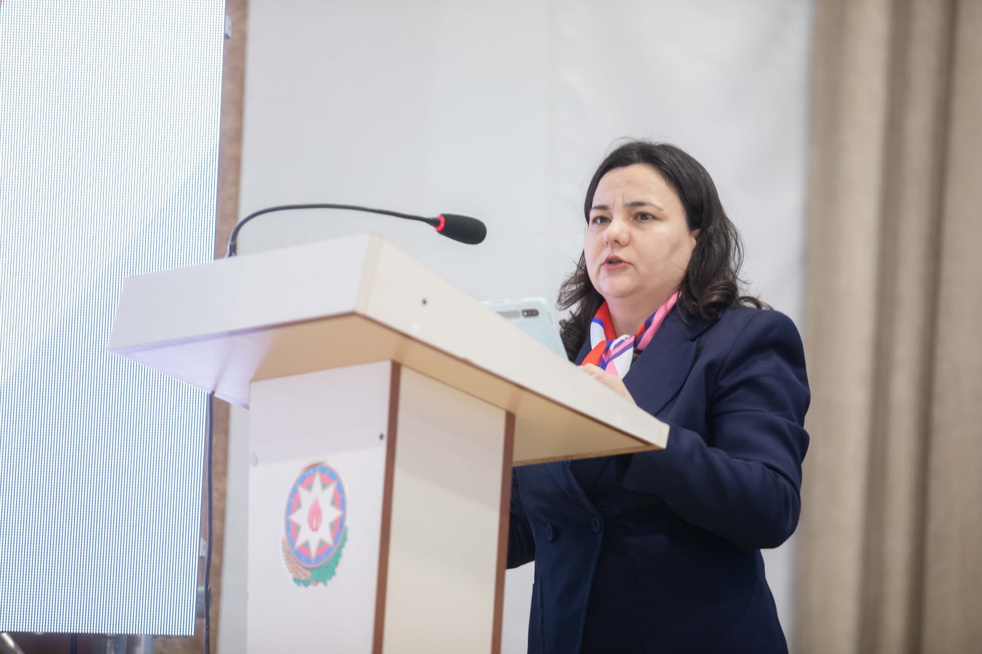 Lənkəranda aqrar sahənin inkişafına dair 2026–2030 Dövlət Proqramı müzakirə olunub Lənkəranda aqrar sahənin inkişafına dair 2026–2030 Dövlət Proqramı müzakirə olunub - Şəkil 6