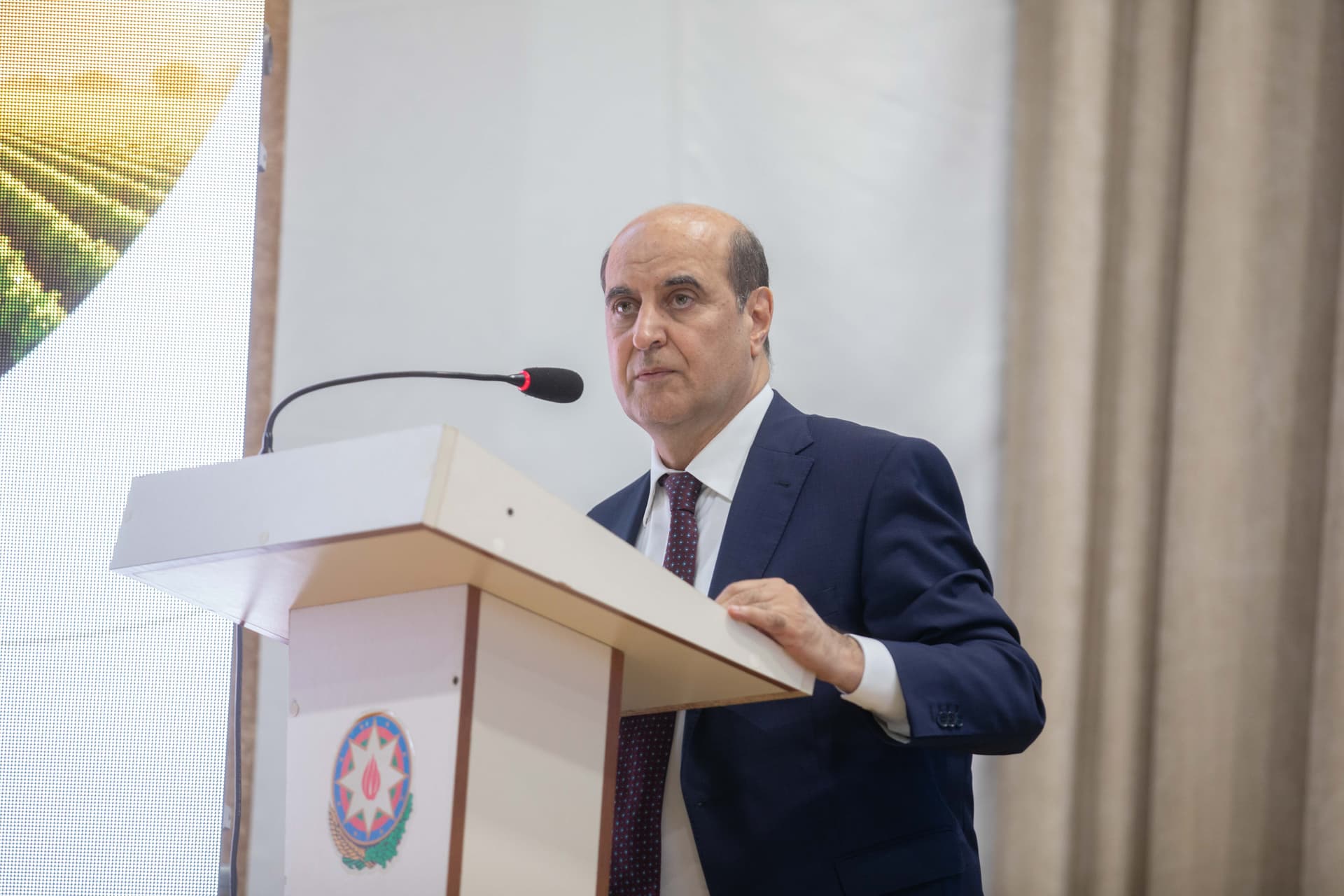 Lənkəranda aqrar sahənin inkişafına dair 2026–2030 Dövlət Proqramı müzakirə olunub Lənkəranda aqrar sahənin inkişafına dair 2026–2030 Dövlət Proqramı müzakirə olunub - Şəkil 7