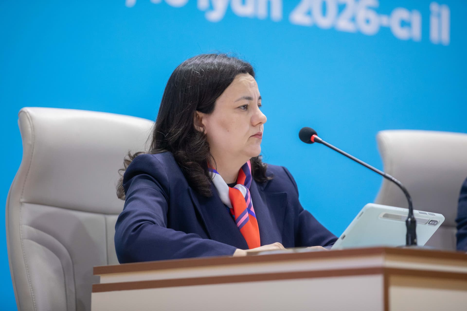 Lənkəranda aqrar sahənin inkişafına dair 2026–2030 Dövlət Proqramı müzakirə olunub Lənkəranda aqrar sahənin inkişafına dair 2026–2030 Dövlət Proqramı müzakirə olunub - Şəkil 9