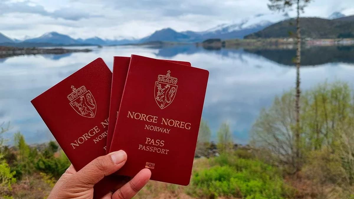 Norveç vətəndaşlıq qaydalarını sərtləşdirə bilər Norveç vətəndaşlıq qaydalarını sərtləşdirə bilər