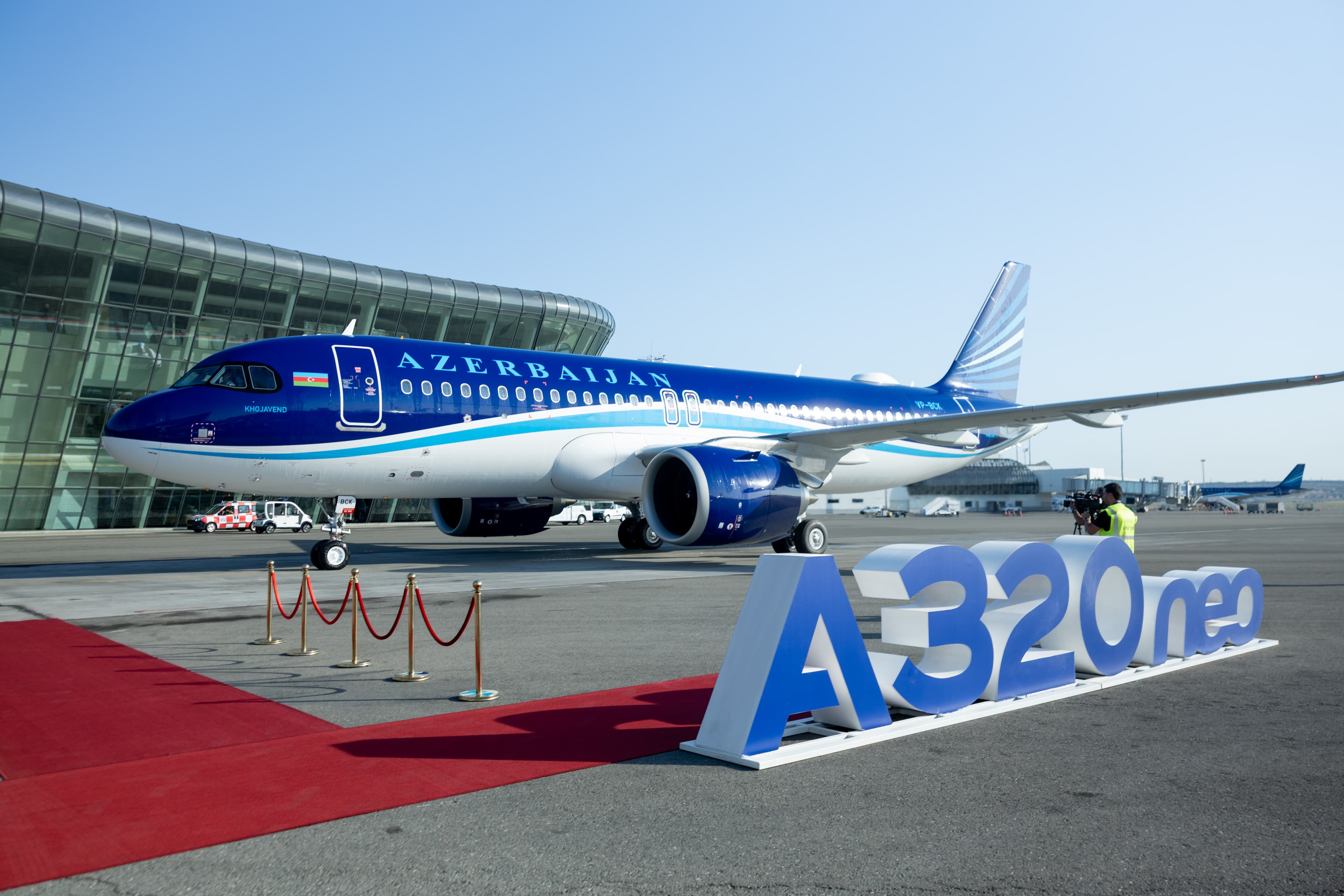 AZAL donanmasına dördüncü müasir “Airbus A320neo” əlavə olunub AZAL donanmasına dördüncü müasir “Airbus A320neo” əlavə olunub - Şəkil 3