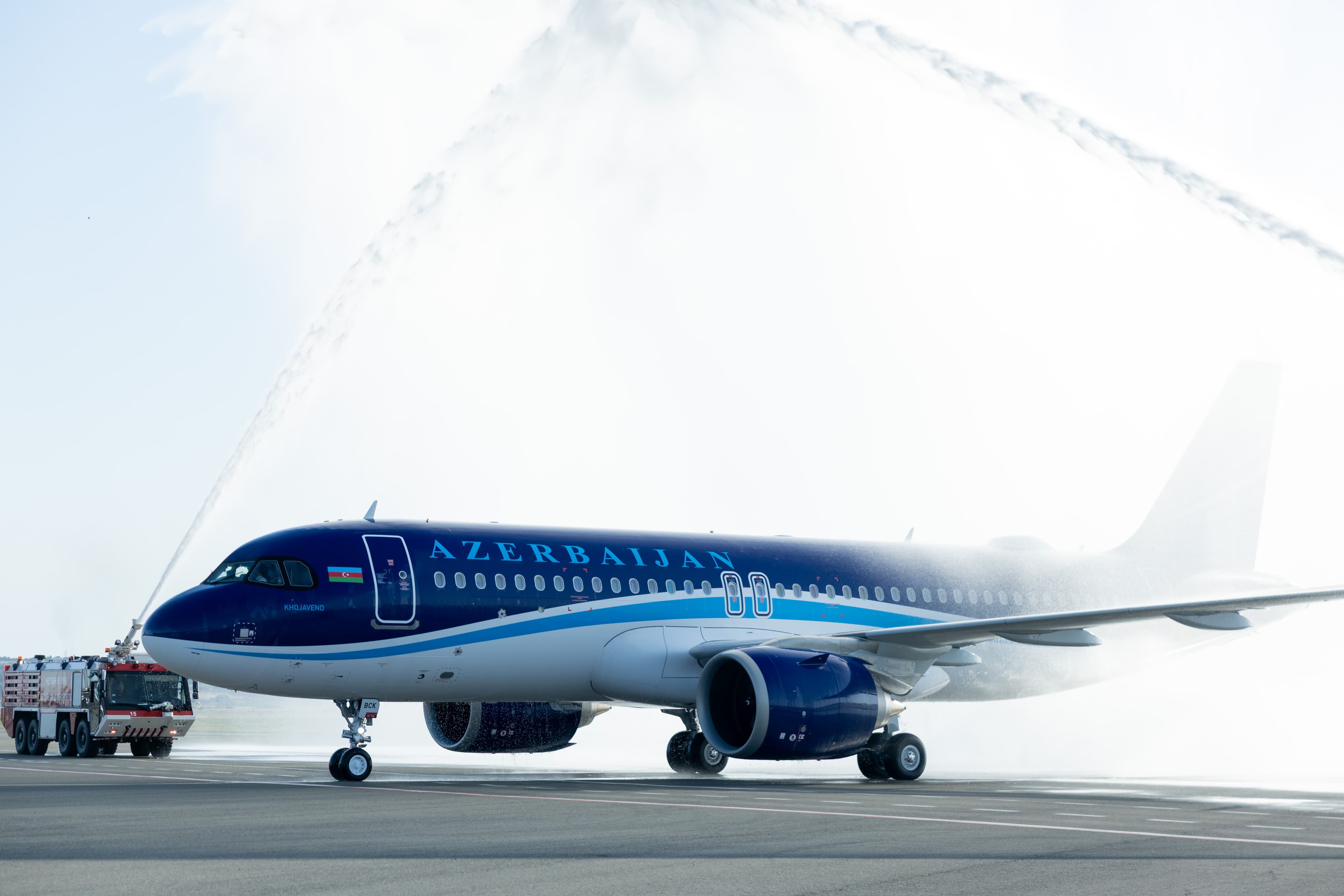 AZAL donanmasına dördüncü müasir “Airbus A320neo” əlavə olunub AZAL donanmasına dördüncü müasir “Airbus A320neo” əlavə olunub - Şəkil 4