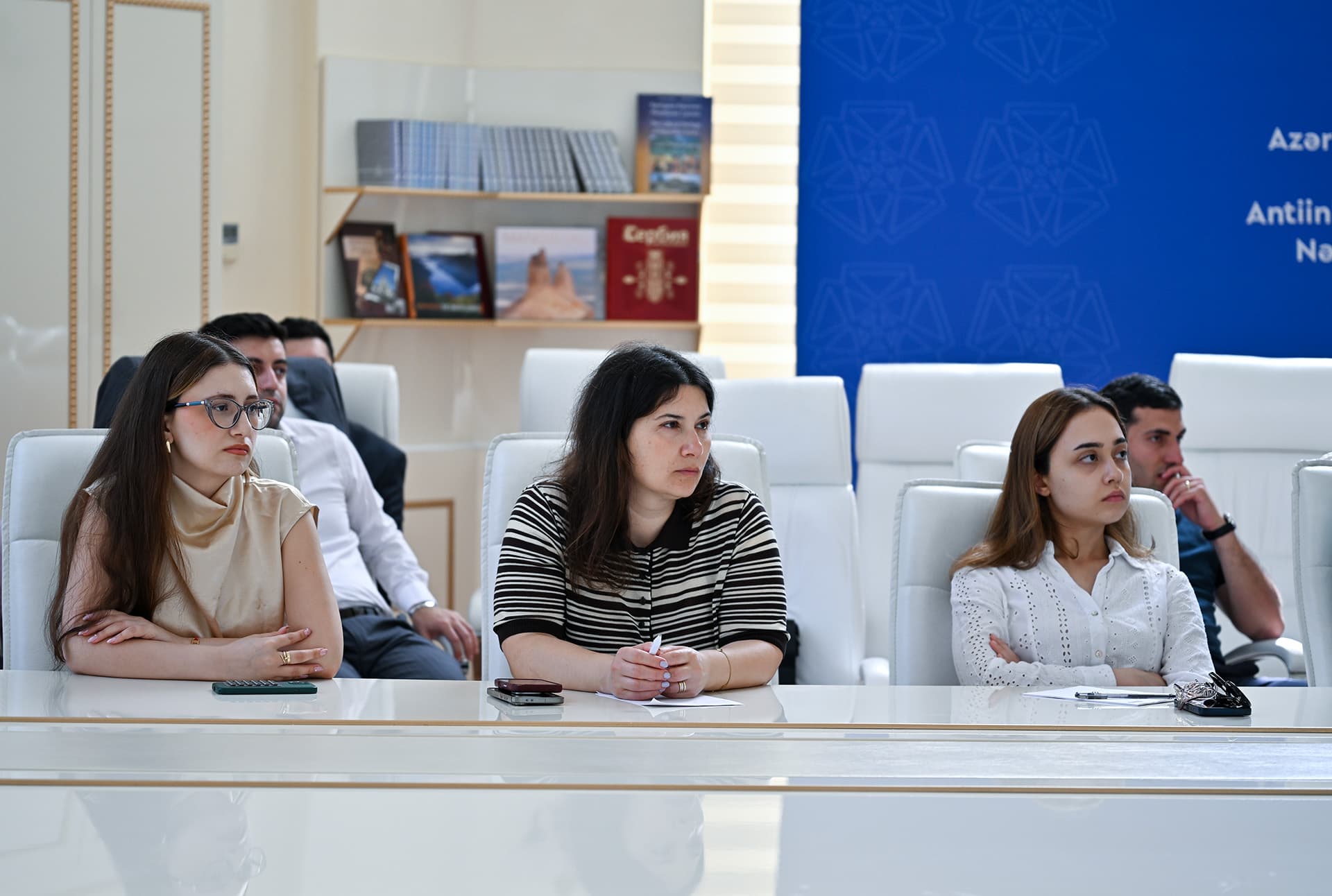 Rəqabət Məcəlləsinin tətbiqi barədə maarifləndirici seminar keçirilib Rəqabət Məcəlləsinin tətbiqi barədə maarifləndirici seminar keçirilib - Şəkil 3