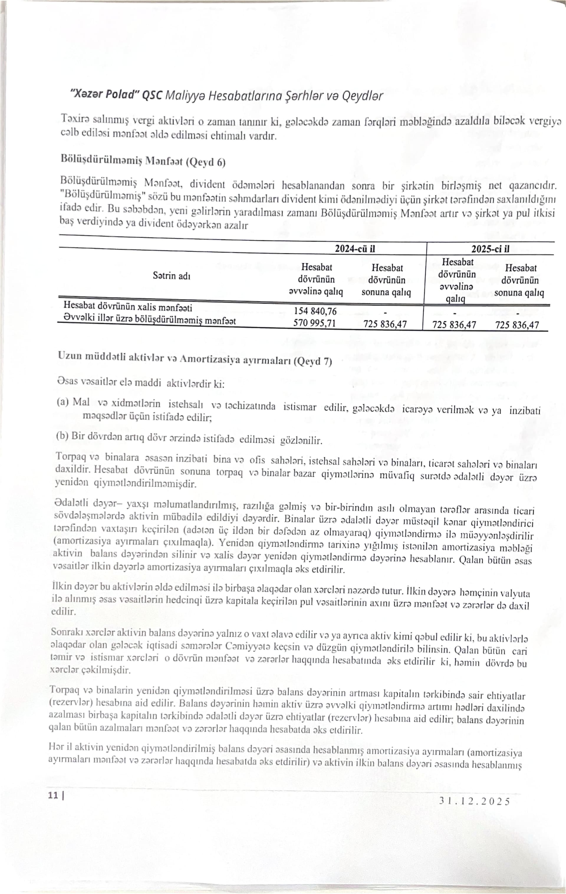 Audit hesabatı Audit hesabatı - Şəkil 6
