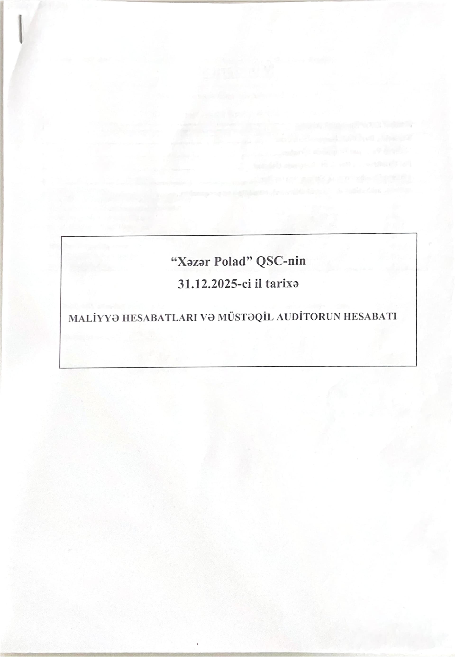 Audit hesabatı Audit hesabatı - Şəkil 13