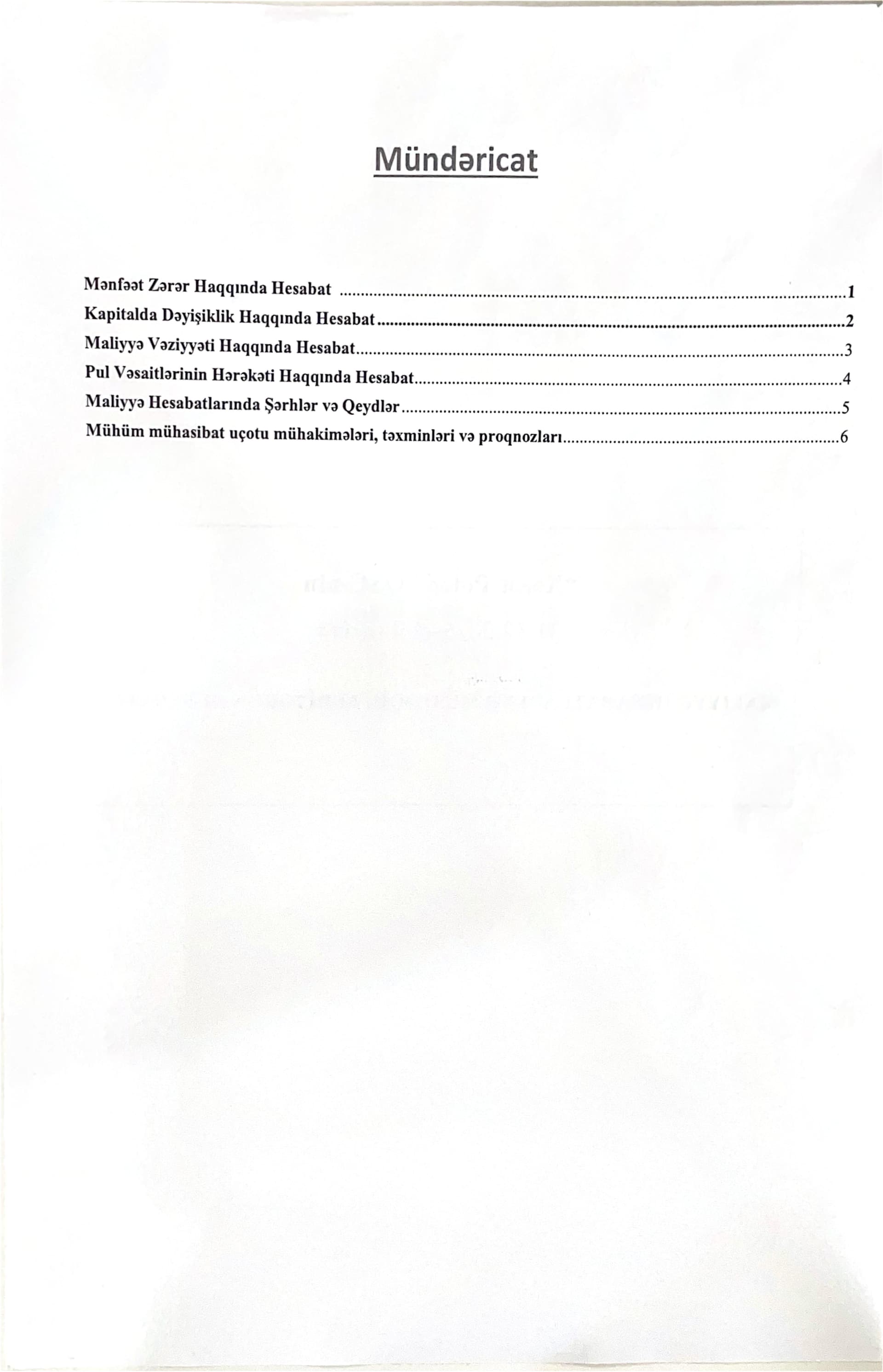 Audit hesabatı Audit hesabatı - Şəkil 14