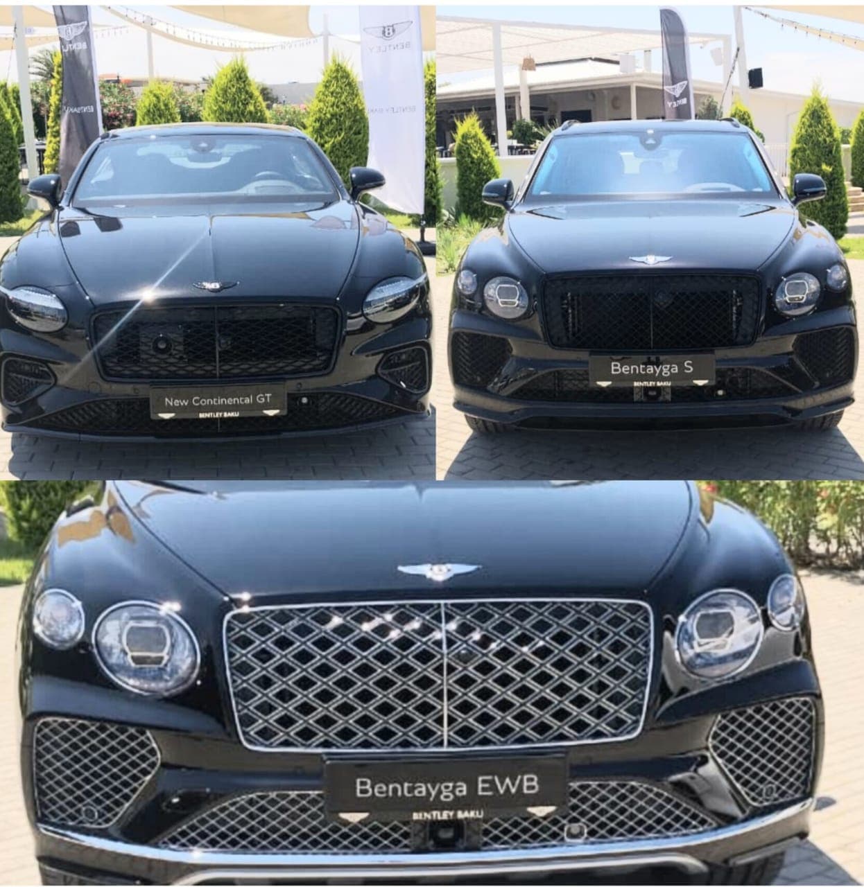 Sea Breeze Resort-da “Caspian Motor Show 2026” avtomobil sərgisi keçirilib Sea Breeze Resort-da “Caspian Motor Show 2026” avtomobil sərgisi keçirilib - Şəkil 2