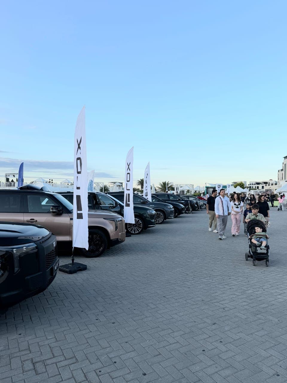 Sea Breeze Resort-da “Caspian Motor Show 2026” avtomobil sərgisi keçirilib Sea Breeze Resort-da “Caspian Motor Show 2026” avtomobil sərgisi keçirilib - Şəkil 5