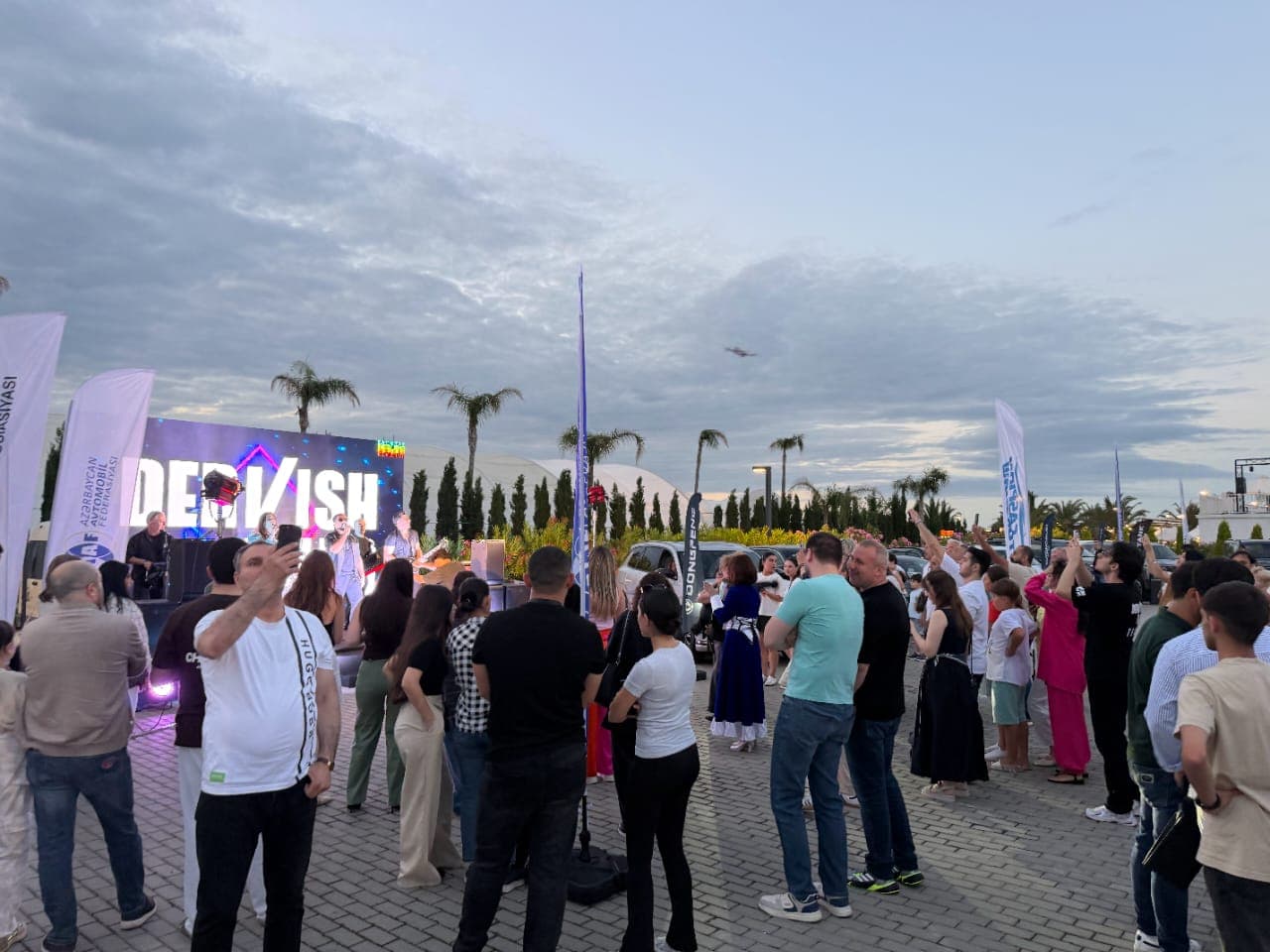 Sea Breeze Resort-da “Caspian Motor Show 2026” avtomobil sərgisi keçirilib Sea Breeze Resort-da “Caspian Motor Show 2026” avtomobil sərgisi keçirilib - Şəkil 8