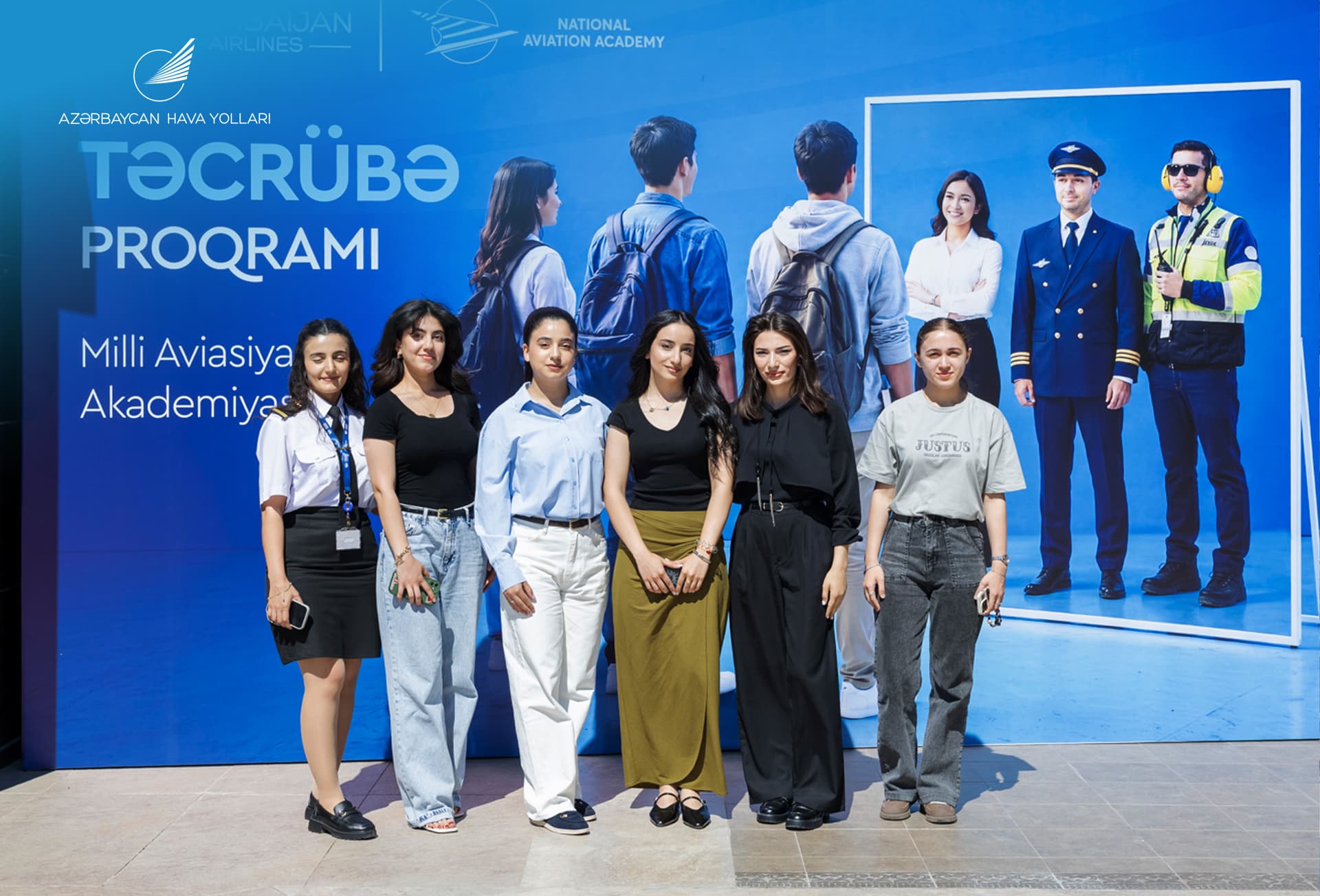 AZAL-ın Yay Təcrübə Proqramına Müraciətlər 4 Dəfədən Çox Artıb AZAL-ın Yay Təcrübə Proqramına Müraciətlər 4 Dəfədən Çox Artıb - Şəkil 1