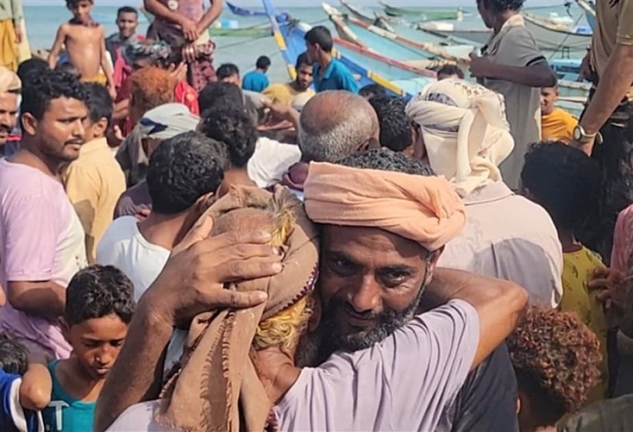 Eritreyada saxlanılan yəmənli balıqçılar üç aydan sonra azad ediliblər Eritreyada saxlanılan yəmənli balıqçılar üç aydan sonra azad ediliblər