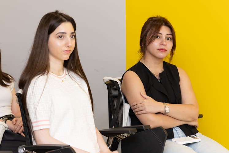 Yelo Bank-ın “Summer Challenge” yay təcrübə proqramı başladı! Yelo Bank-ın “Summer Challenge” yay təcrübə proqramı başladı! - Şəkil 7