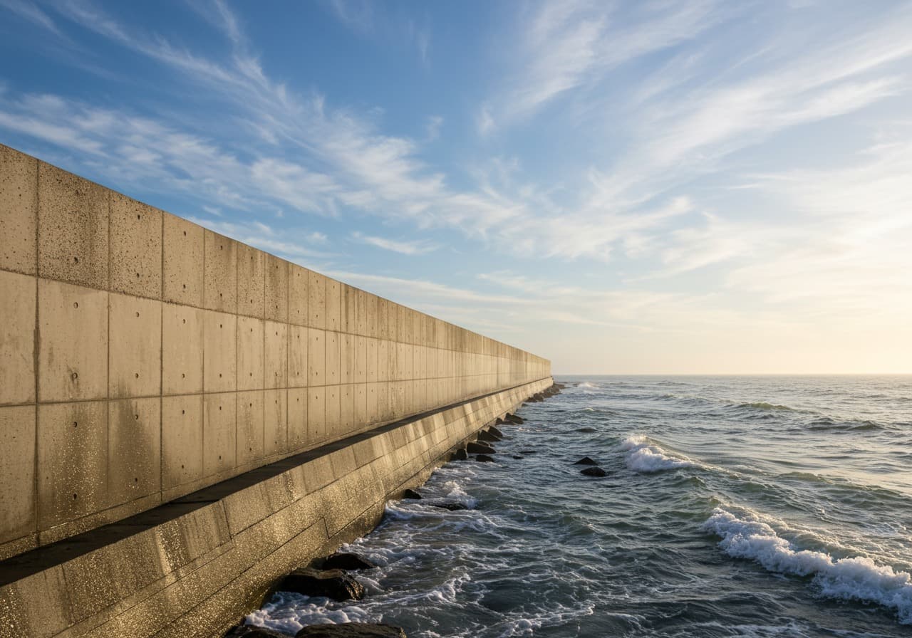 Beton konstruksiyaların uzunömürlülüyü üçün yeni sement həlləri Beton konstruksiyaların uzunömürlülüyü üçün yeni sement həlləri - Şəkil 1