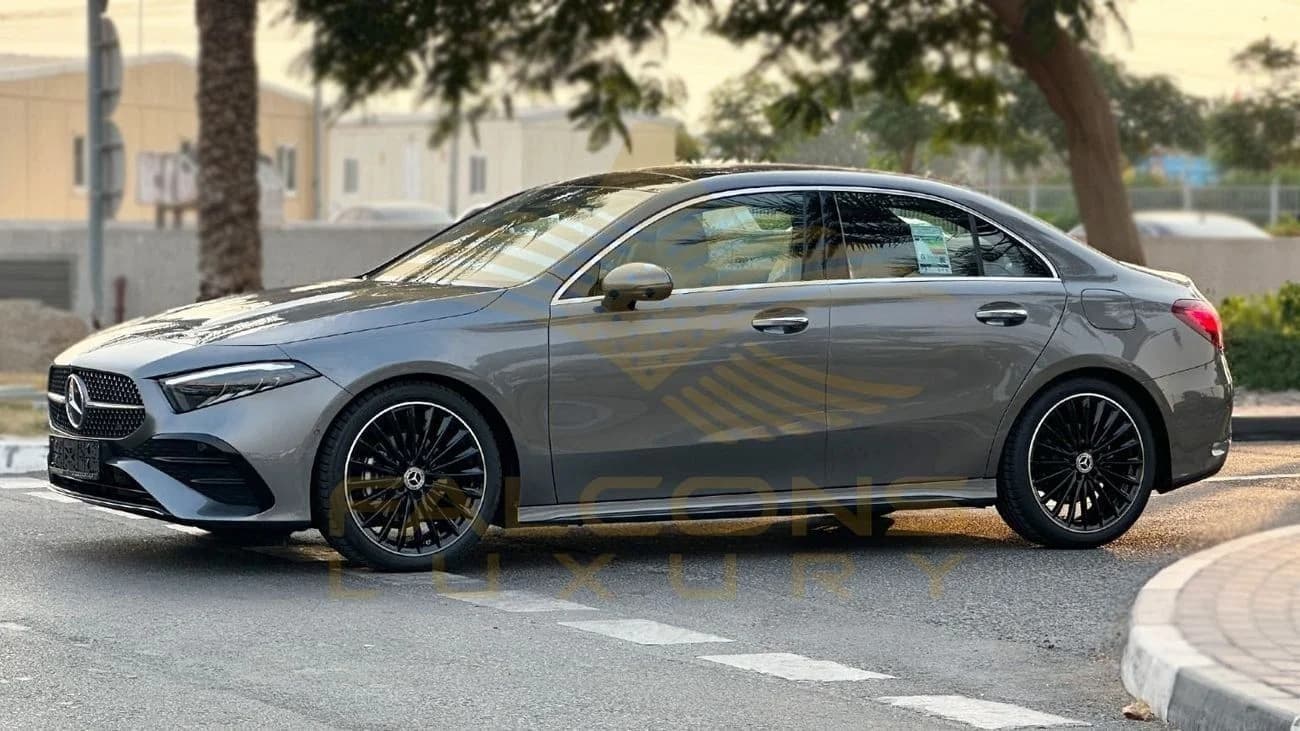 Mercedes-Benz A-Class Sedan yenilənmiş dizayn və MBUX sistemi ilə gəlib Mercedes-Benz A-Class Sedan yenilənmiş dizayn və MBUX sistemi ilə gəlib - Şəkil 1