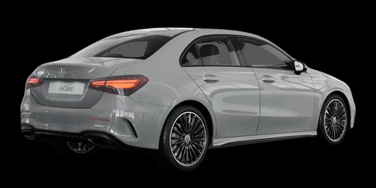 Mercedes-Benz A-Class Sedan yenilənmiş dizayn və MBUX sistemi ilə gəlib Mercedes-Benz A-Class Sedan yenilənmiş dizayn və MBUX sistemi ilə gəlib - Şəkil 2