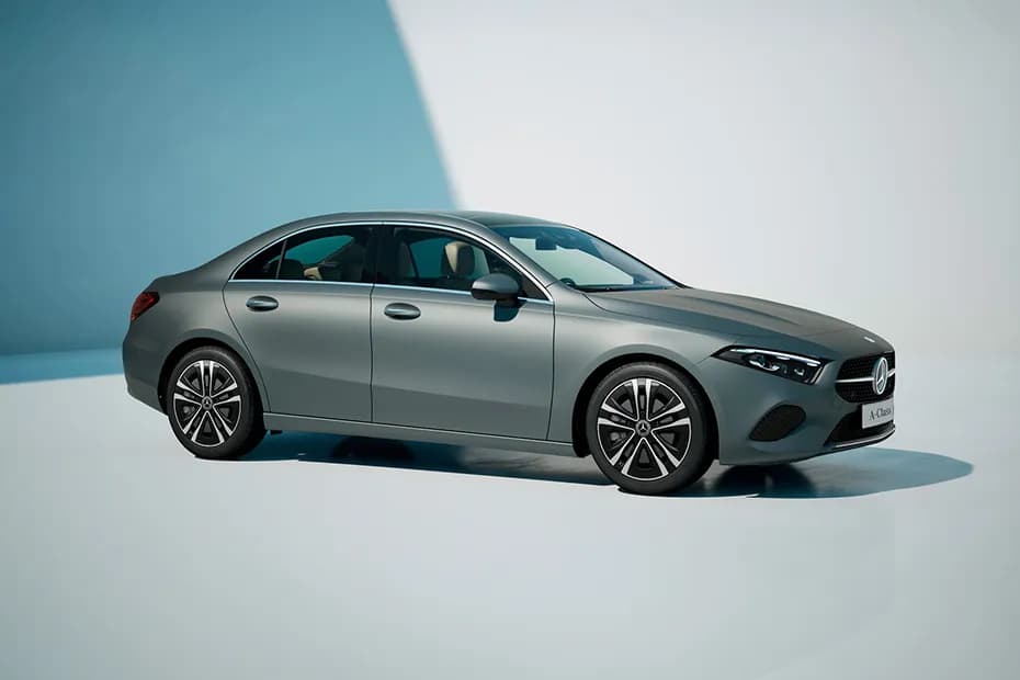 Mercedes-Benz A-Class Sedan yenilənmiş dizayn və MBUX sistemi ilə gəlib Mercedes-Benz A-Class Sedan yenilənmiş dizayn və MBUX sistemi ilə gəlib - Şəkil 4