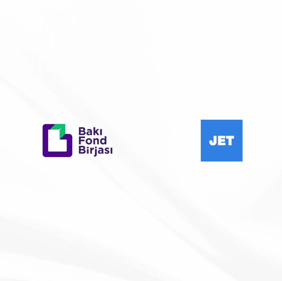 Bakı Fond Birjası ilə JET Group Ltd. arasında Listinq Məsləhət Proqramı çərçivəsində müqavilə imzalanıb Bakı Fond Birjası ilə JET Group Ltd. arasında Listinq Məsləhət Proqramı çərçivəsində müqavilə imzalanıb