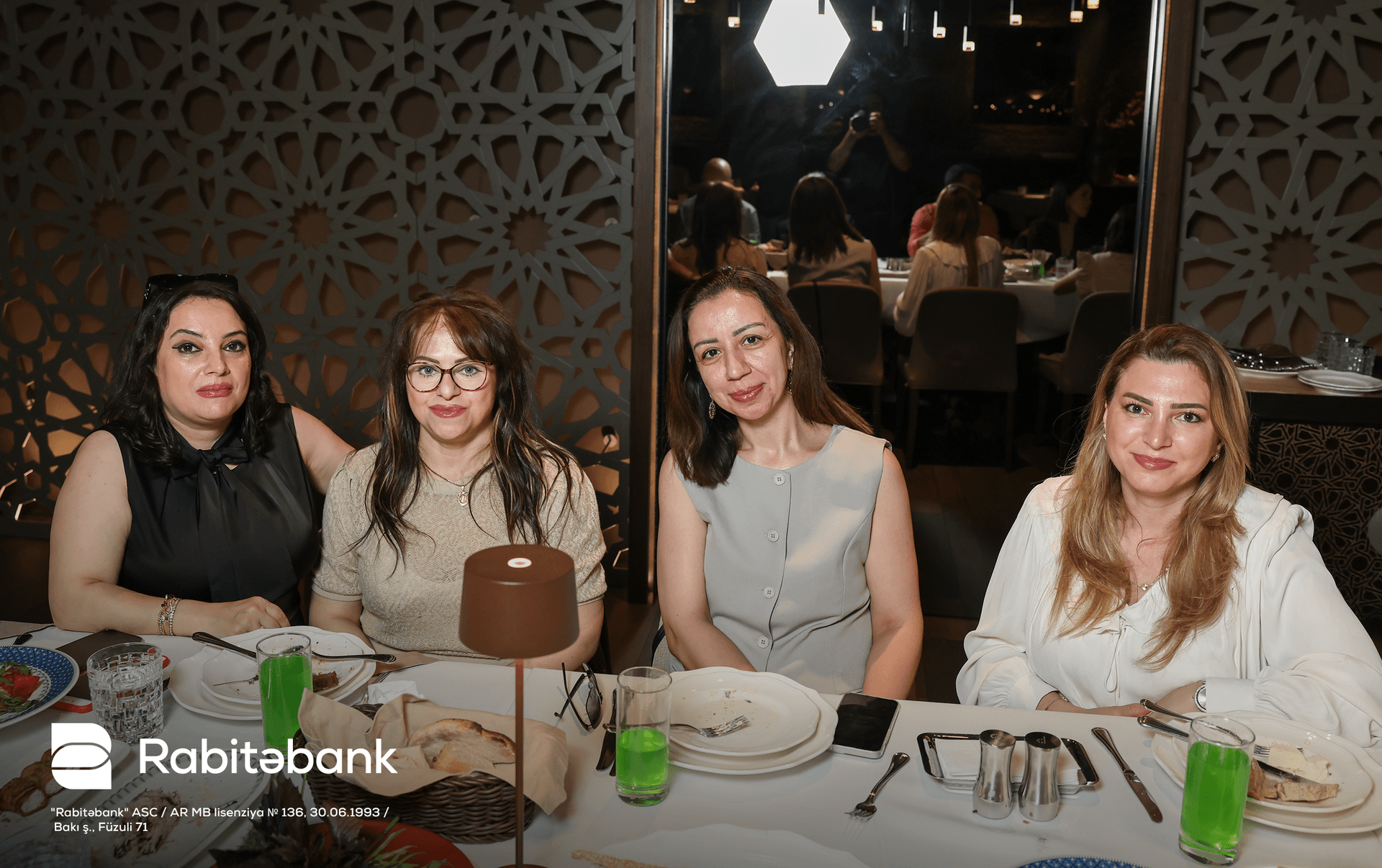 Rabitəbank Milli Mətbuat Günü münasibətilə media nümayəndələri ilə görüş keçirib Rabitəbank Milli Mətbuat Günü münasibətilə media nümayəndələri ilə görüş keçirib - Şəkil 8