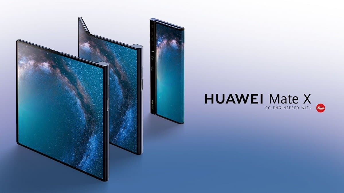 Huawei şirkəti qatlana bilən Mate X-in satış statistikalarını təqdim edib Huawei şirkəti qatlana bilən Mate X-in satış statistikalarını təqdim edib