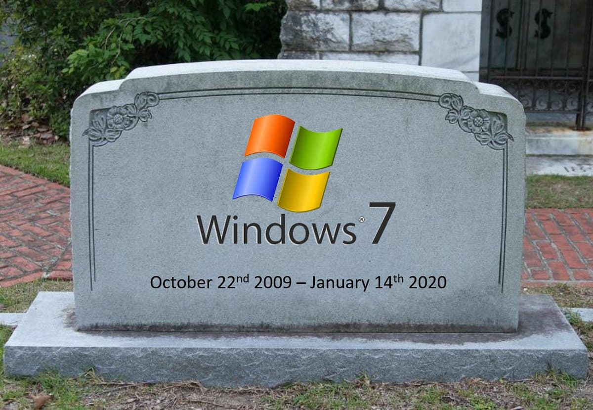 Microsoft şirkəti Windows 7-nin dəstəyini tamamilə dayandırdı Microsoft şirkəti Windows 7-nin dəstəyini tamamilə dayandırdı