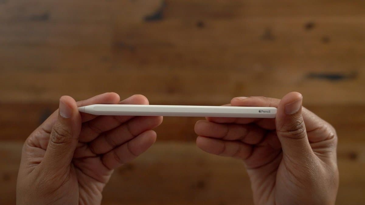 Apple şirkəti kameraya və barmaq izi skanı texnologiyasına sahib yeni Apple Pencil-in patentini alıb Apple şirkəti kameraya və barmaq izi skanı texnologiyasına sahib yeni Apple Pencil-in patentini alıb