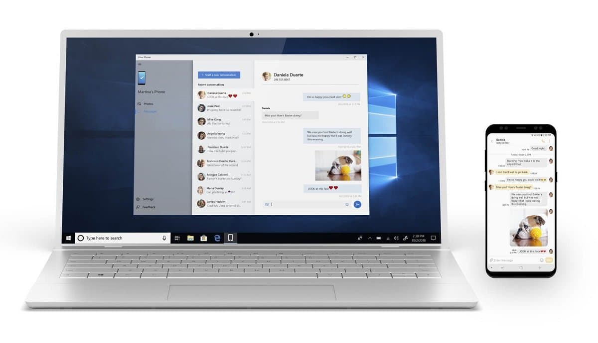 Windows 10 Android cihazlar arasında sürətli fayl mübadiləsi funksiyasını əldə edəcək Windows 10 Android cihazlar arasında sürətli fayl mübadiləsi funksiyasını əldə edəcək