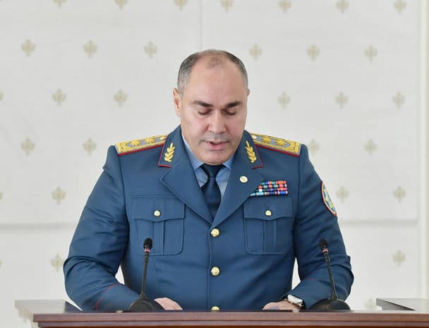 İlham Əliyev Səfər Mehdiyevin rütbəsini artırdı İlham Əliyev Səfər Mehdiyevin rütbəsini artırdı