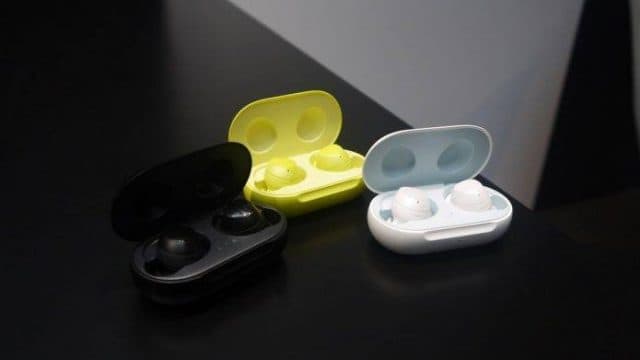 Samsung Galaxy Buds+ təqdim olundu Samsung Galaxy Buds+ təqdim olundu